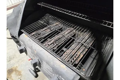 Used _UNKNOWN_ _UNKNOWN_ Grills & Griddles Texas US | IRS Auction #1488564