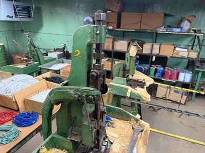 Used _UNKNOWN_ _UNKNOWN_ Kick Presses Michigan US | Miedema Asset Management Group #1360913