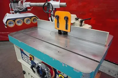 Used 2006 EXTREMA ET-160 Woodworking Shapers New York US | Martin's Woodworking Machinery #1469536