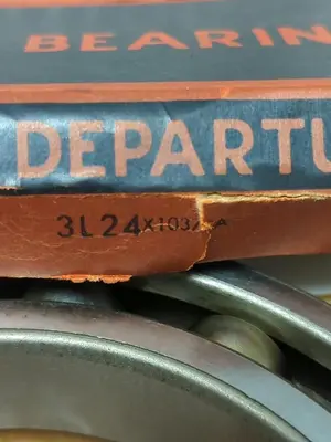 New | in-Stock NEW DEPARTURE 3L24X10375A Bearings | Surplus Asset Holdings #1196783