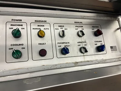 USED 2000 Wolf-Tec PM 4000