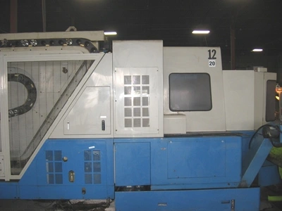 USED 1992 MAZAK H-500/50