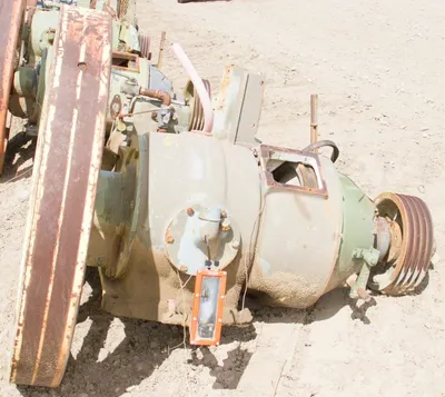 USED AJAX 8 1/2X10 E-42