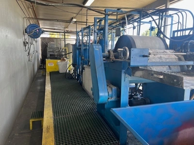 ALAR 500 Water Treatment Equipment | Corrugated Machinery Brokers (6)