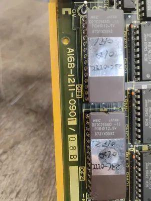 FANUC LTD. A16B-1211-0901/08B Printed Circuit Boards (PCBs) | ESS Industrial Equipment Sales (4)