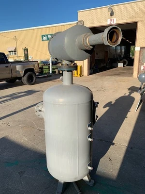USED Nat'l BD/Brunner Eng & Mfg BD 93648K
