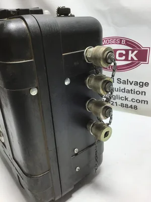 Air System International Model No. CO-91 Carbon Monoxide Airline Monitor