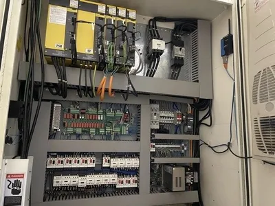 2012 JOHNFORD DMC-1500H Gantry Machining Centers (incld. Bridge & Double Column) | Midstate Machinery (21)