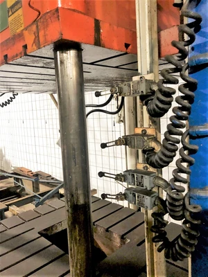 USED 1994 PHOENIX PHOENIX 50T-4 PRESS