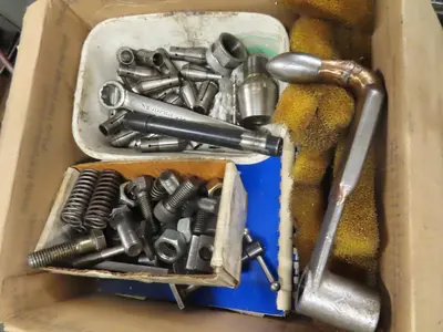 1965 CINCINNATI MILACRON MT Toolmaster Manual Milling | MD Equipment Services LLC (29)