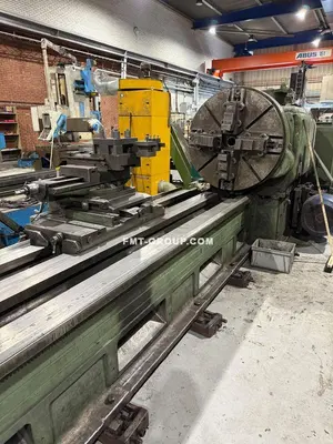 Used 1960 WOHLENBERG E 1000 B Engine Lathes SK | F.M.T. Group s.r.o. #1293110