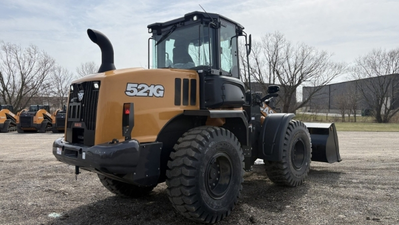 Used 2026 Case 521G Wheel Loaders Illinois US | Rubbl #1319260
