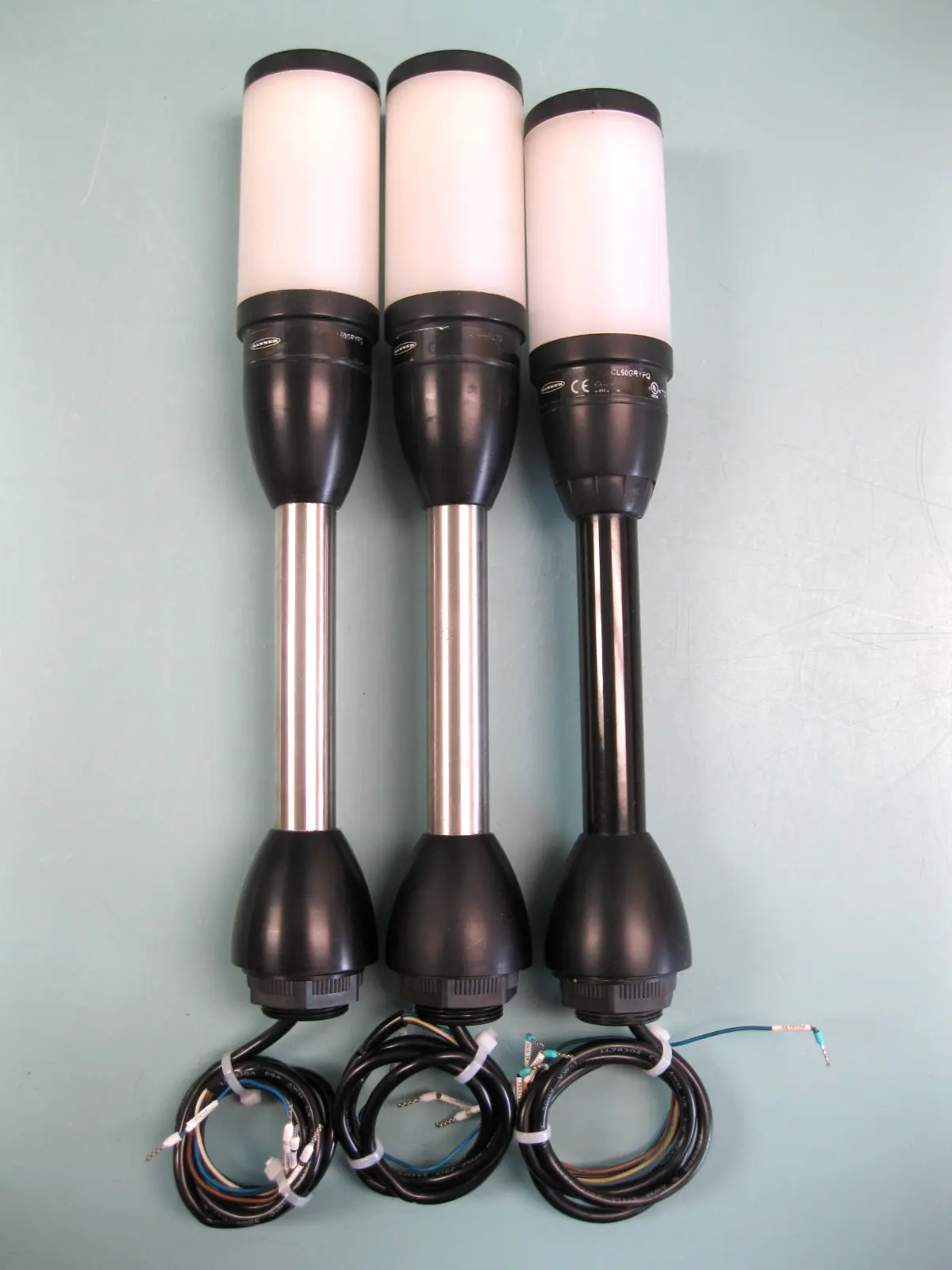 USED Banner CL50GRYPQ
