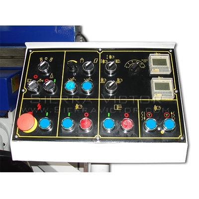 BIRMINGHAM WSG-1225AHD Surface Grinders | Sierra Victor Industries (5)