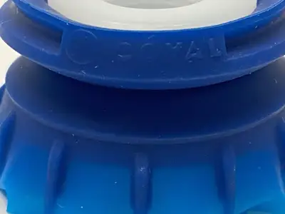 New | in-Stock Coval FlowPack Round Silicone Suction Cup 60mm Parts & Accessories (Material Handling) Michigan US | Maverick Industrial Sales #1403031