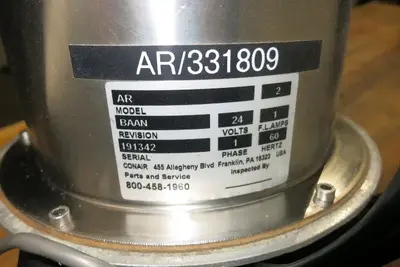 USED 2011 CONAIR AR2