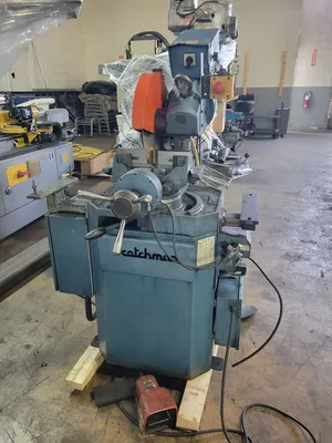 SCOTCHMAN VS-350/PK/PD Circular or Mitre Cold Saws | Myers Technology Co., LLC (4)