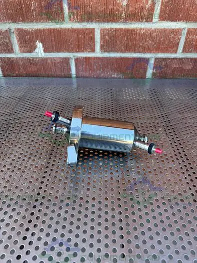 Used UNBRANDED STAINLESS STEEL FILTER HOUSING SKID  3" AND 5 1/2" Filters | Equipment Lab #486618