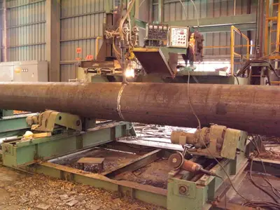 Used _UNKNOWN_ _UNKNOWN_ Pipe Mills New Jersey US | National Machinery Exchange #1500194