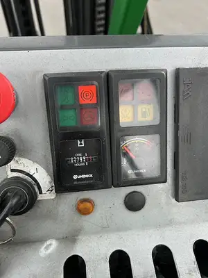 Used 2019 Combi-lift CB6000 Liquid Propane Forklifts New York US | United Lift #1446722