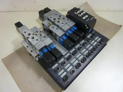 USED FESTO IFB8-02