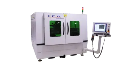 2021 IPG PHOTONICS FIBER LASER 500 WATT  4000 WATT PULSE IPG  CUBE, 2021 FIBER LASER CUTTER 4' X 4' ,4,000 WATT PULSE  LOW HOURS | Maurice Cohen (12)