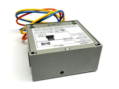 RIBT24B | Functional Devices  Power Relay SPDT 20A 24V NEMA 1 08597 - New – Open box