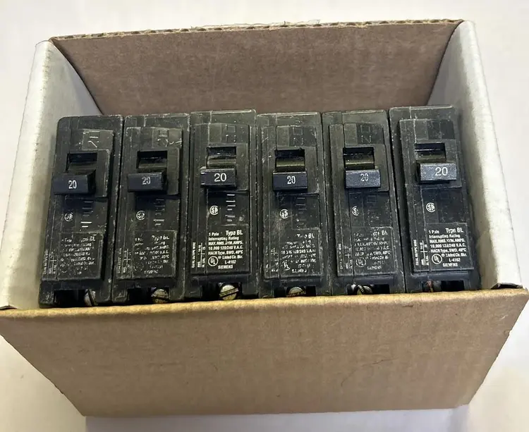 Used SIEMENS B120 Miscellaneous Equipment (Electrical & Power) | Surplus Asset Holdings #1200246