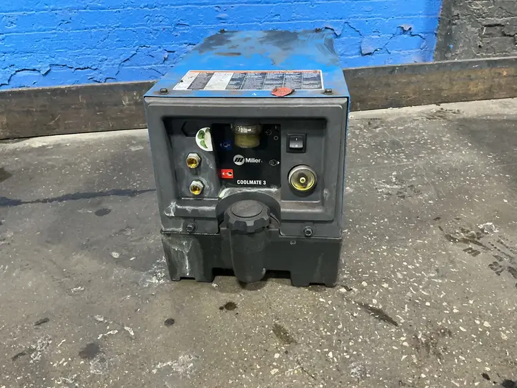 Used MILLER COOLMATE 3 Welding Machinery (Other) Ohio US | HGR 24 #1343822