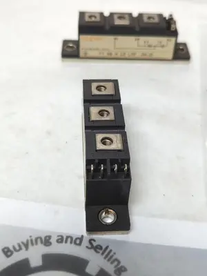Used EUPEC TT 56 N12 L0F 24J2 Miscellaneous Equipment (Electrical & Power) | Surplus Asset Holdings #1199163