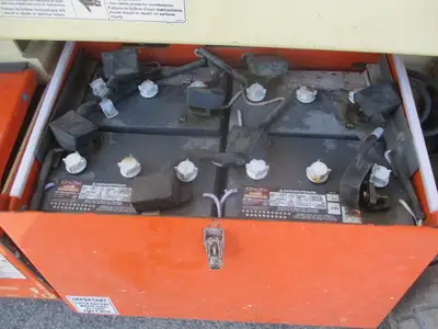 Used 2011 JLG 4069LE Scissor Lifters New York US | United Lift #1445739