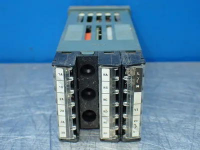Used EUROTHERM 2216E/AL/VH/R1/R1/RF/2YM/ENG/XXXXX/EU0523 Temperature Controls Ohio US | HGR 24 #802925