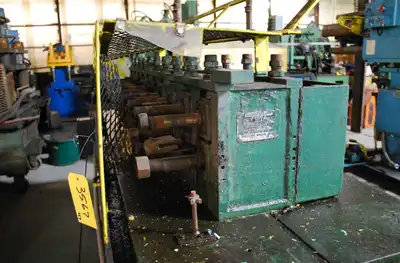 USED DAHLSTROM 350-10