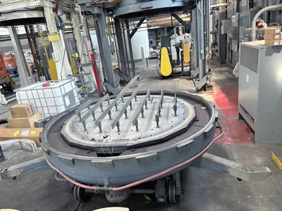 ABAR IPSEN VR-60X60TT Vacuum - Horizontal | Heat Treat Equipment Co. (4)