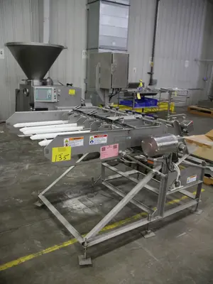 Used RMF PSNG.4 Patty Forming Machines Illinois US | M&M Equipment Corp. #1368340