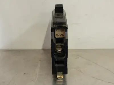 Used SQUARE D QO120 Switchgears British Columbia CA | Lenmark #244683