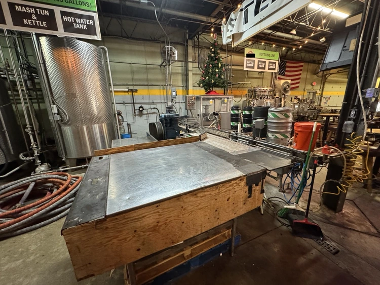 Used 1989 ENZINGER 24 VALVE Processing (misc) Illinois US | Revelation Machinery #746120