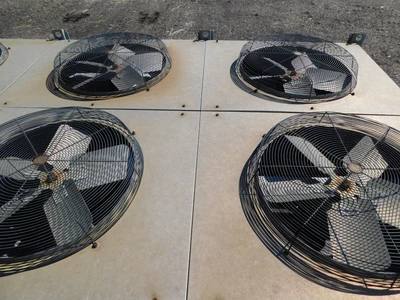 Used Motivair NA Condensers Ohio US | Equipment Recovery Corp. #1331257