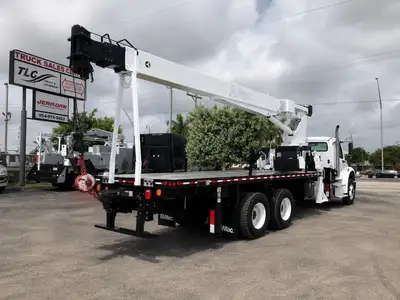 Used 2016 FREIGHTLINER _UNKNOWN_ Truck-Mounted Cranes Florida US | TLC Truck & Equipment #1568904