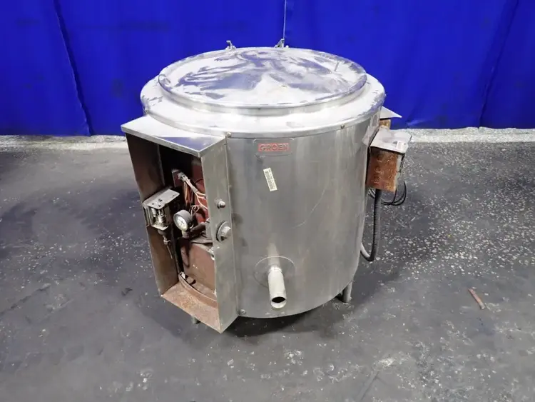 Used GROEN MFG CO EE 30 548M Chemical & Process Equipment | HGR 24 #735703