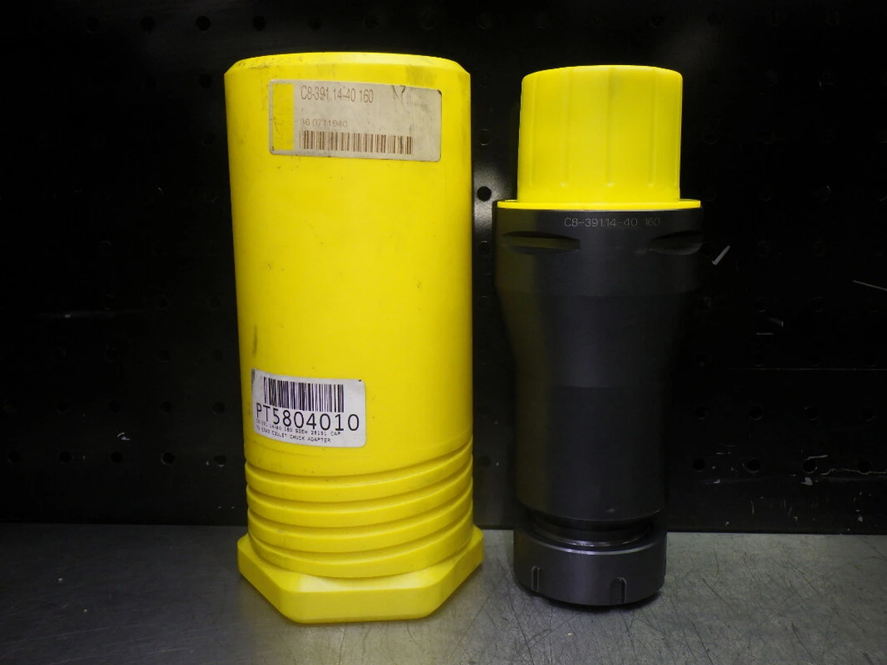 Sandvik Capto C8 ER40 Collet Chuck 145mm Pro C8-391.14-40 160 (LOC42)