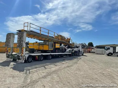 Used 2013 PRIME 2013 PRIME DRILLING PD 330/170-C RP Drill Rigs Florida US | HDD Broker #1346316