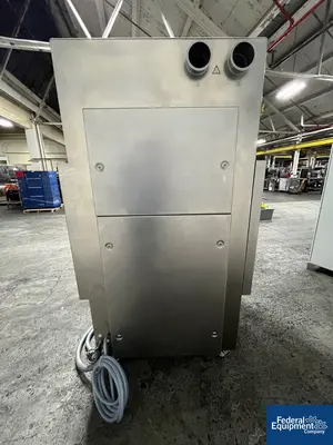USED Bosch Bosch Tablet Drum Coater, Solidlab 2