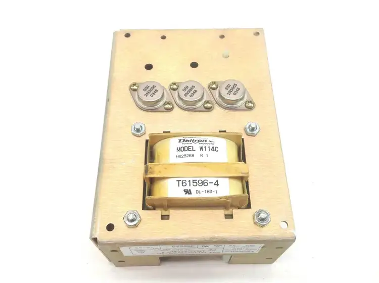 Used DELTRON _UNKNOWN_ Power Supplies | Maverick Industrial Sales #1121075