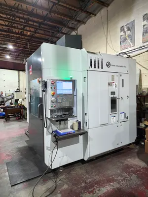USED 2016 HAAS UMC-750SS