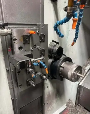 USED 2017 YAMA SEIKI GTW-1500Y