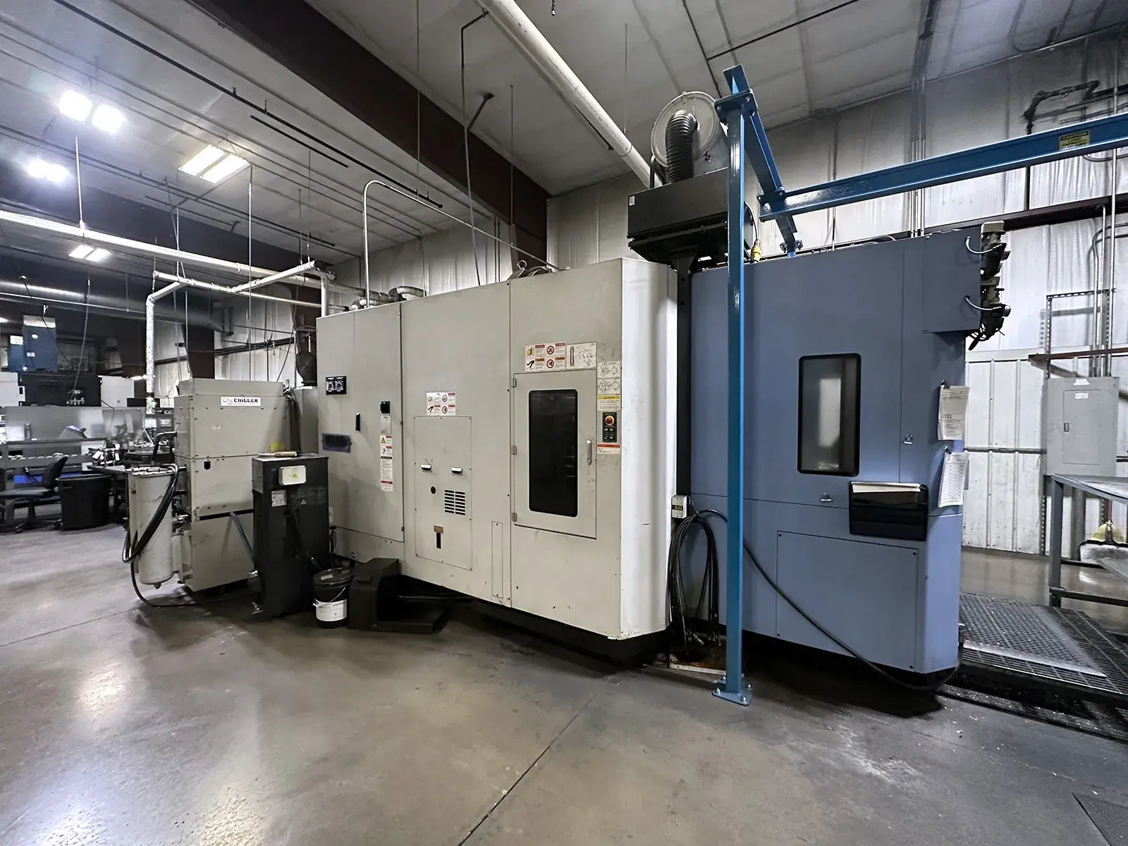 USED 2015 Doosan HP-5100