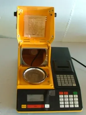 Used SARTORIUS / ESSEN / INTELLICYT NA50XX20A Moisture Analyzers Texas US | Bamko Surplus Process Equipment #939325