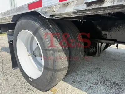 Used 2024 WABASH _UNKNOWN_ Flatbed Trailers Illinois US | T&S Trailer Pool #1509508
