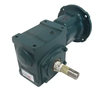 NEW BALDOR 20A20L14SL302 GEAR REDUCER 20:1